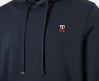 Tommy Hilfiger Men's Fleece Monogram Hoodie - Desert Sky