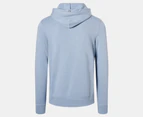 Tommy Hilfiger Men's Stacked Hoodie - Daybreak Blue