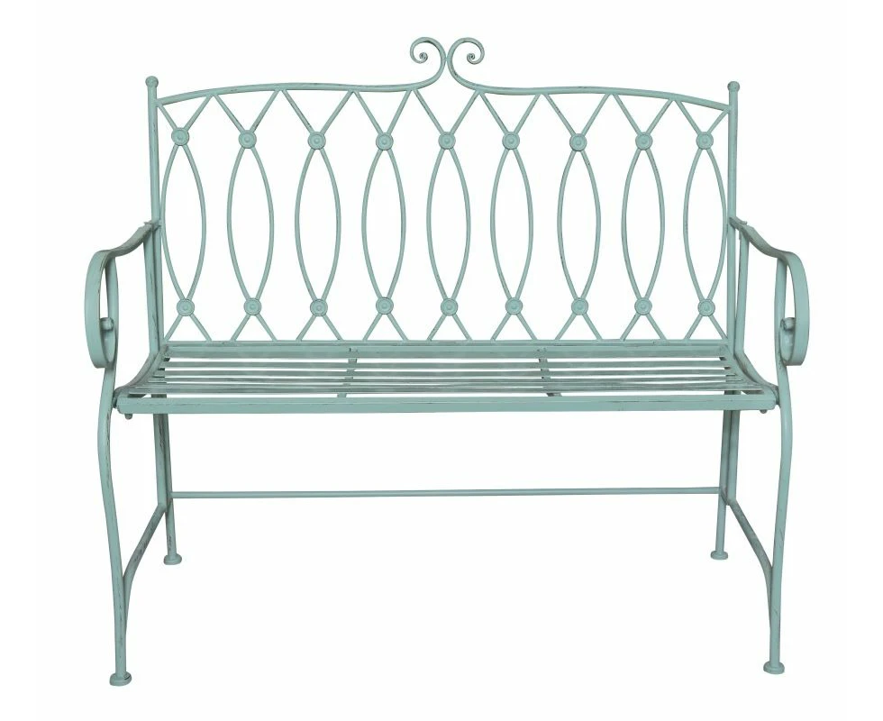 Sage Sacha Outdoor Bench