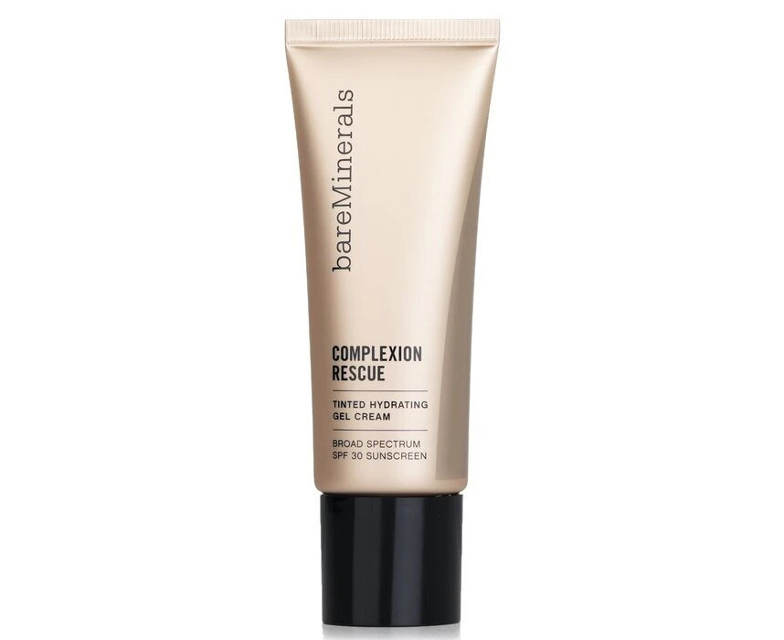 BareMinerals Complexion Rescue Tinted Hydrating Gel Cream SPF30  #04 Suede 35ml/1.18oz