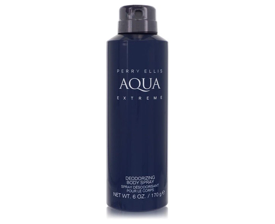 Perry Ellis Aqua Extreme by Perry Ellis Body Spray 200ml