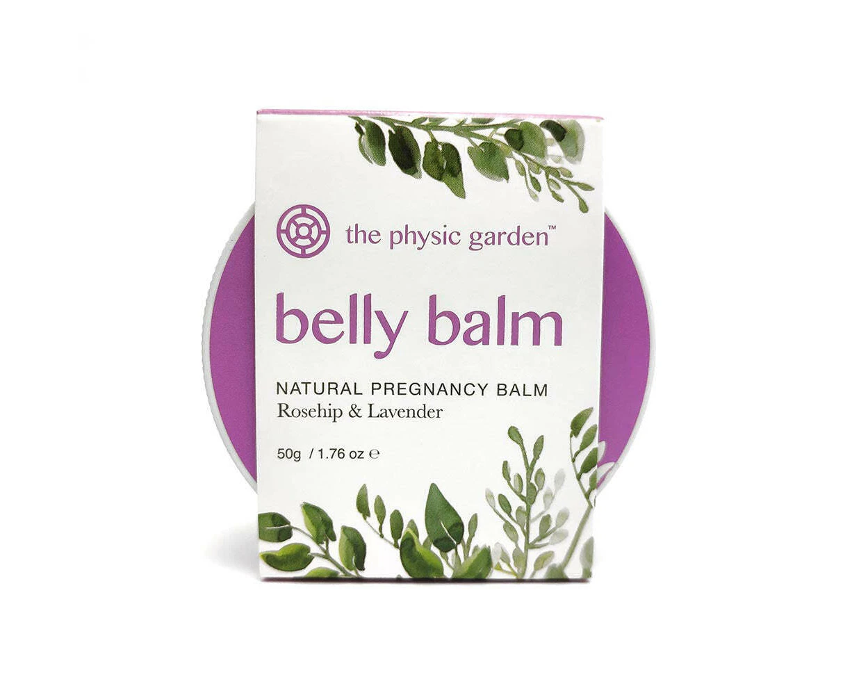 Belly Balm - Natural Pregnancy Balm