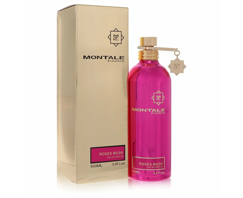 Montale Roses Musk Eau De Parfum Spray By Montale