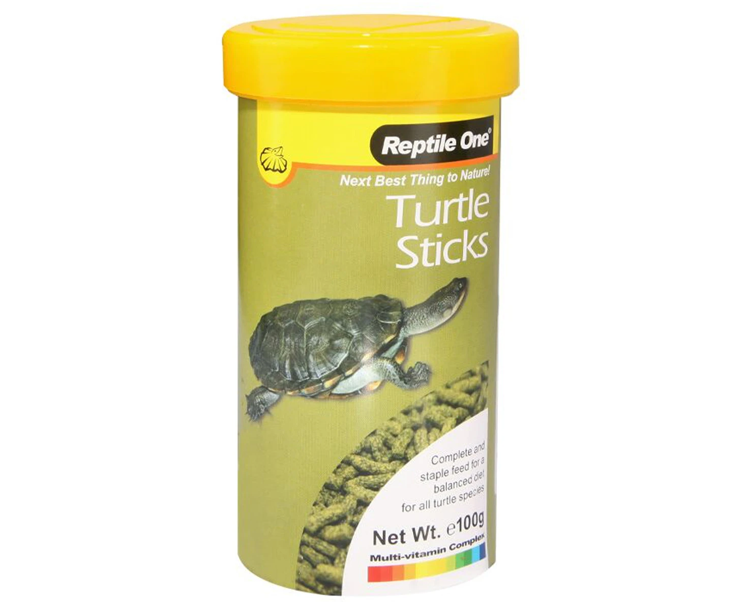 Reptile One Turtle Sticks 100g - Medium (11533)