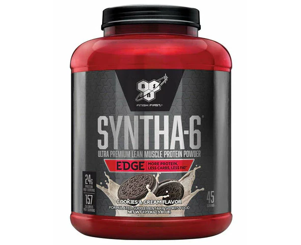 Syntha-6 Edge Ultra Protein By BSN - Cookies & Cream