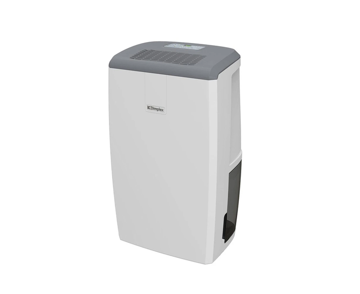 Dimplex GDDE-EVDRI16E 16L/52.3cm Dehumidifier w/Antibacterial Tank/Carbon Filter