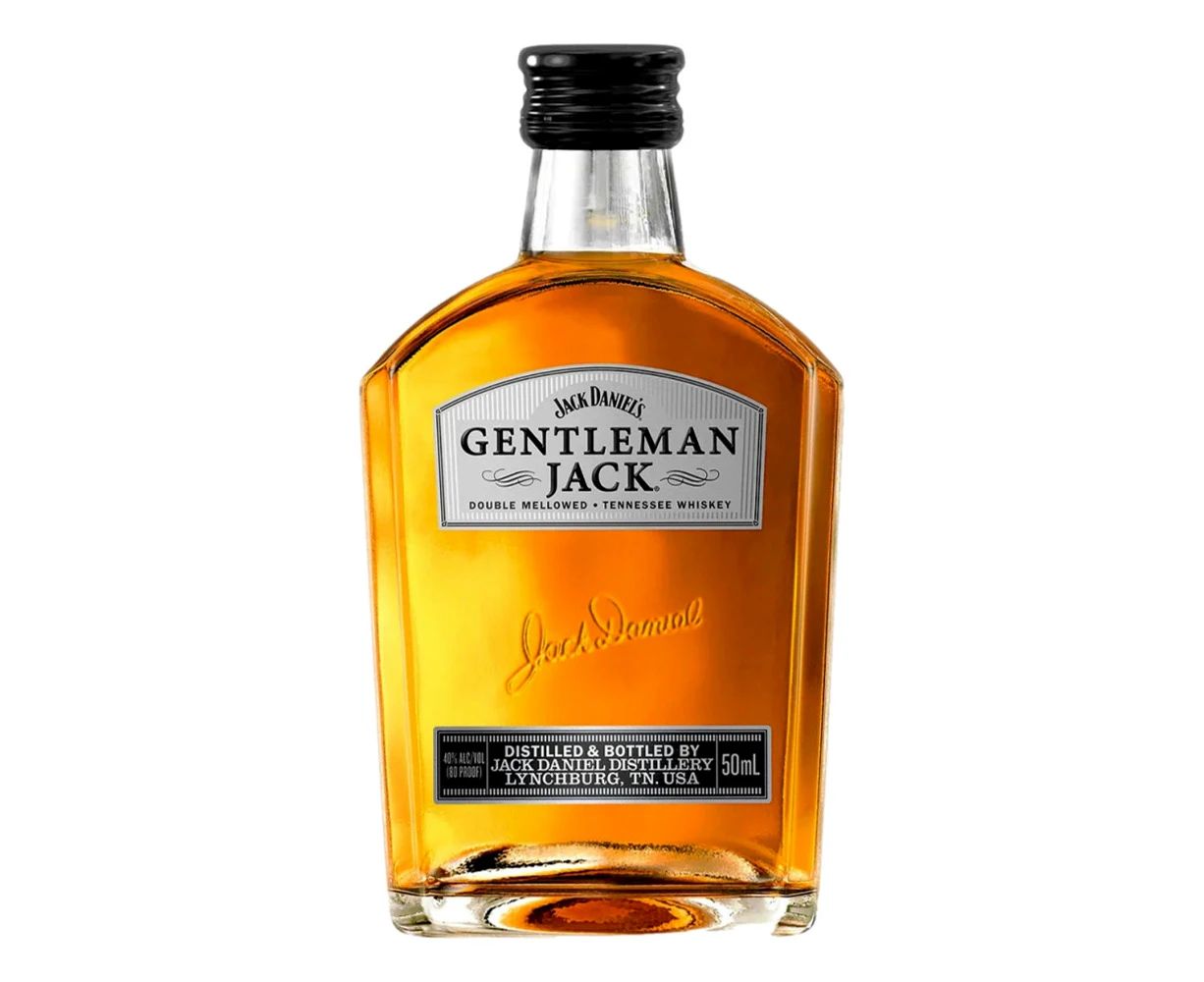 Jack Daniel's Gentleman Jack Tennessee Whiskey 50mL