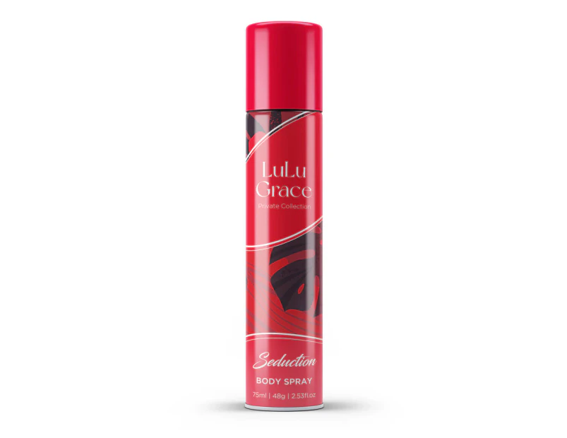 Lulu Grace Body Spray 75ml Seduction