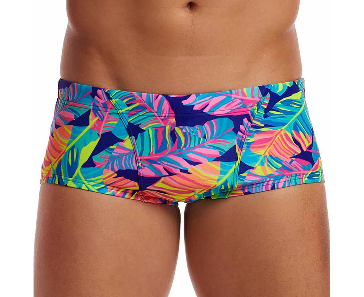 Funky Trunks Men's Classic Trunk FTS001M Leaving Today