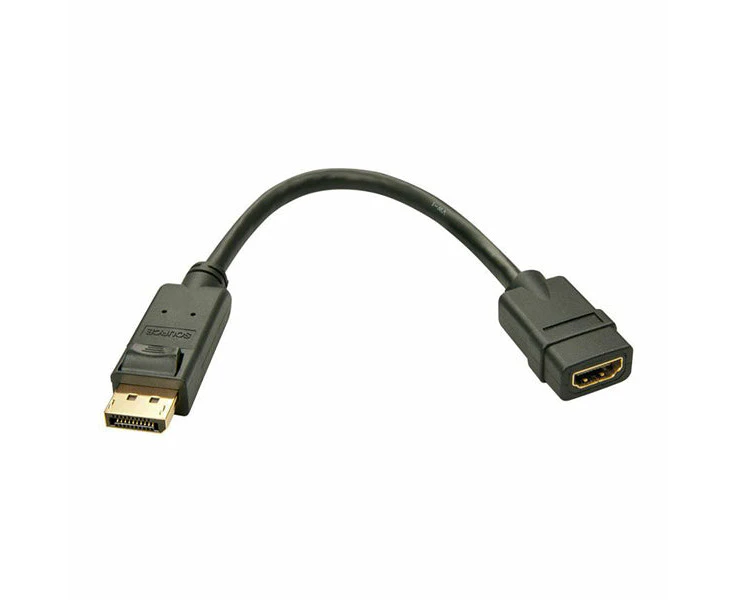 Lindy Dp To Hdmi Converter