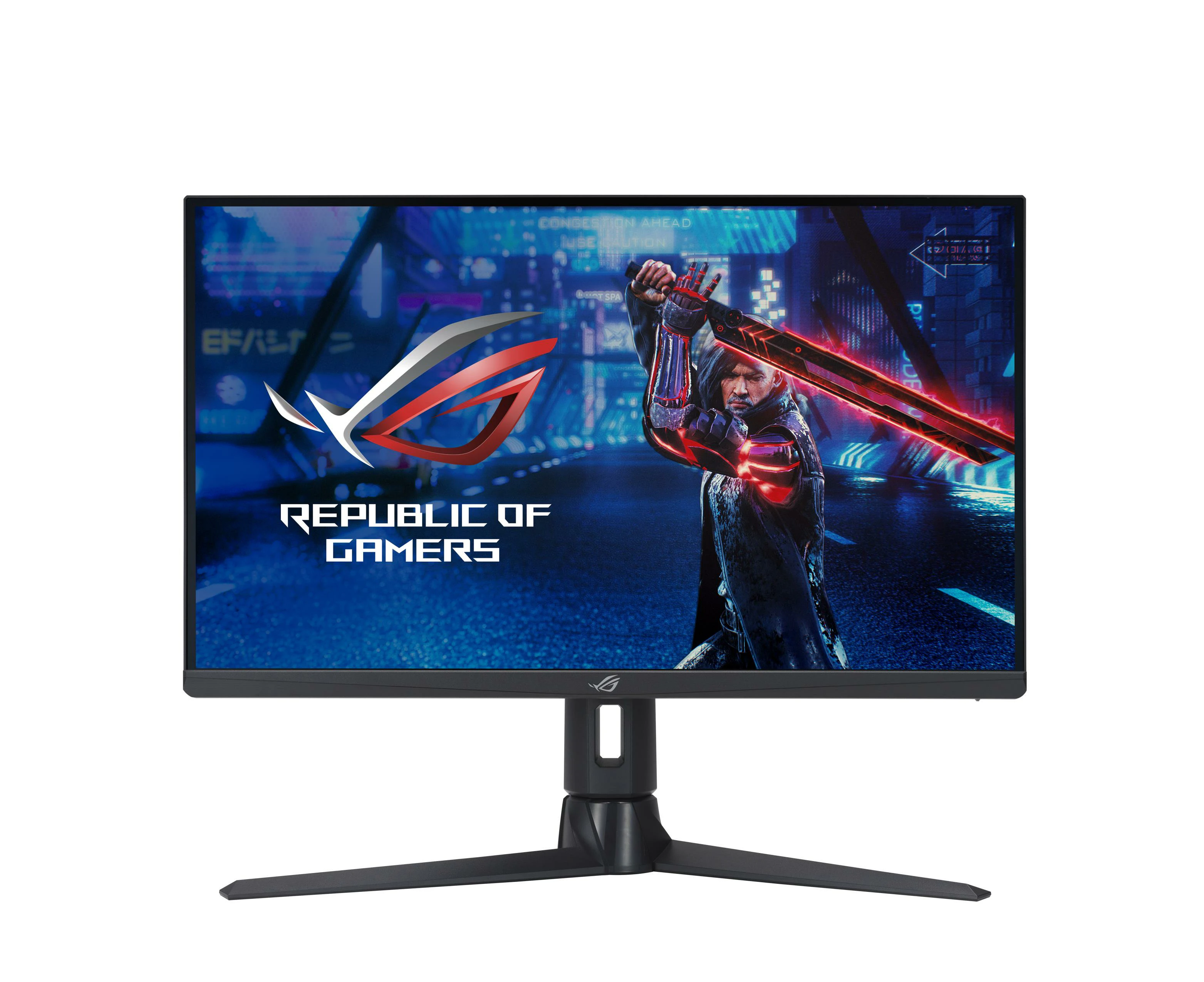 ASUS ROG Strix XG27AQMR computer monitor 68,6 cm (27") 2560 x 1440 pixels Quad HD LED Black