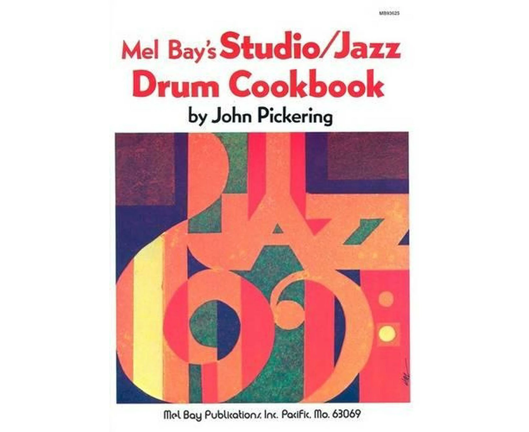 Studio - Jazz Drum Cookbook