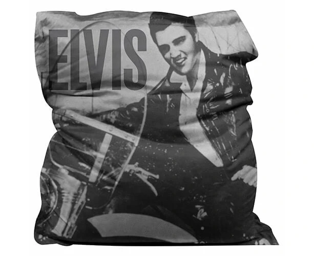 Elvis Presley Giant Beanbag - Lounge Seat