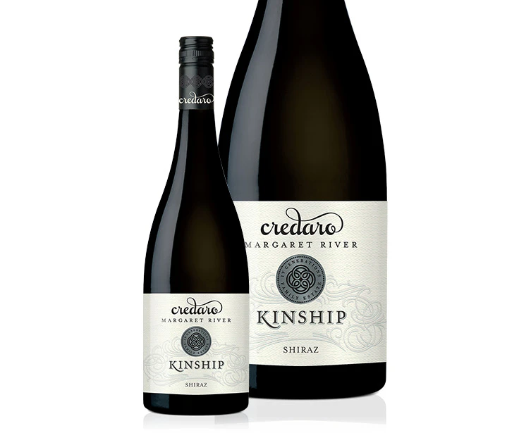 Credaro Kinship Shiraz 2020 (6 Bottles)