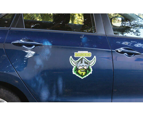 NRL Mega Decal - Canberra Raiders - Car Sticker 250mm