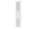 Artiss Bathroom Toilet Storage Cabinet Laundry Tallboy Cupboard