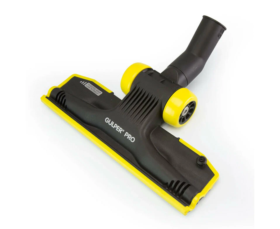 Gulper Pro Carpet/Floor 32mm Head Cleaning Tool/Attachments f/ Vacuum Cleaners