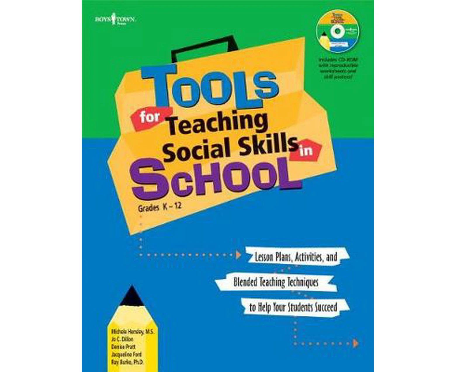 Tools for Teaching Social Skills in School