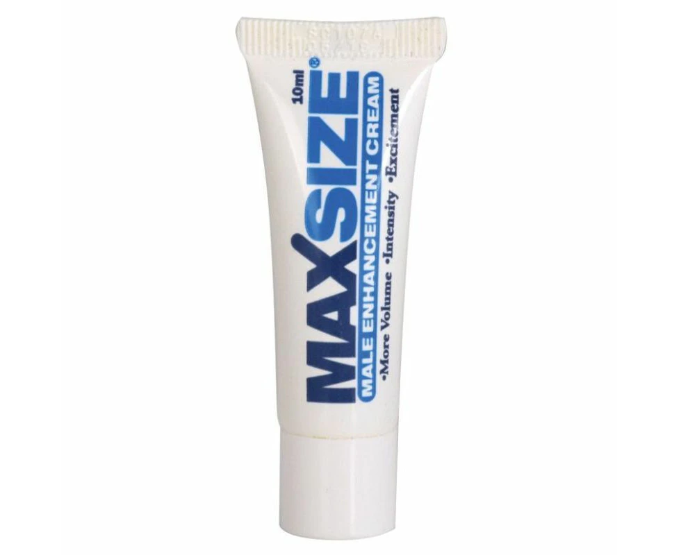 Swiss Navy Max Size Cream 10ml