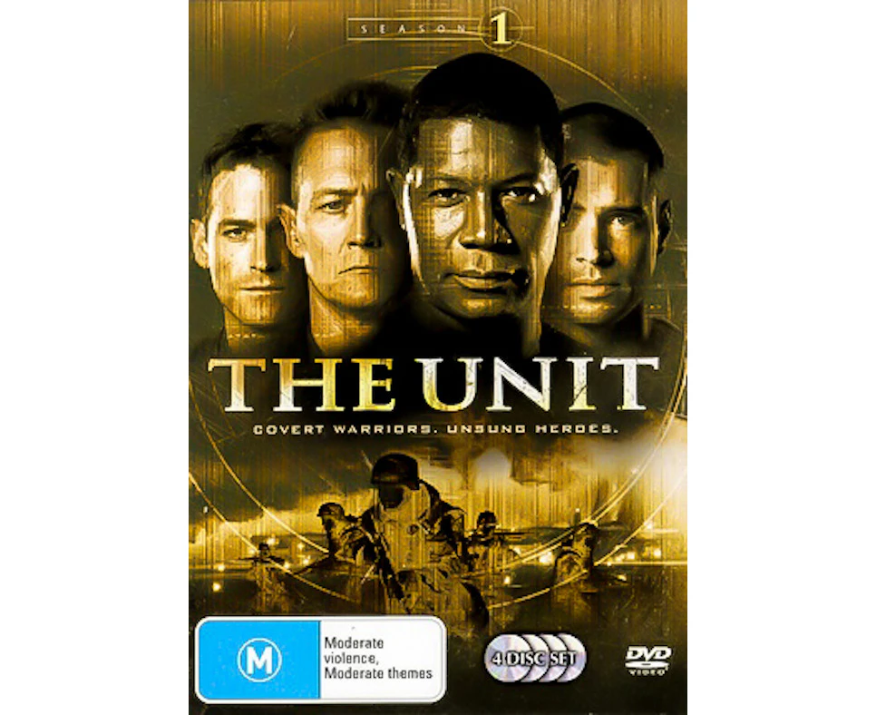 The Unit - Season 1 DVD