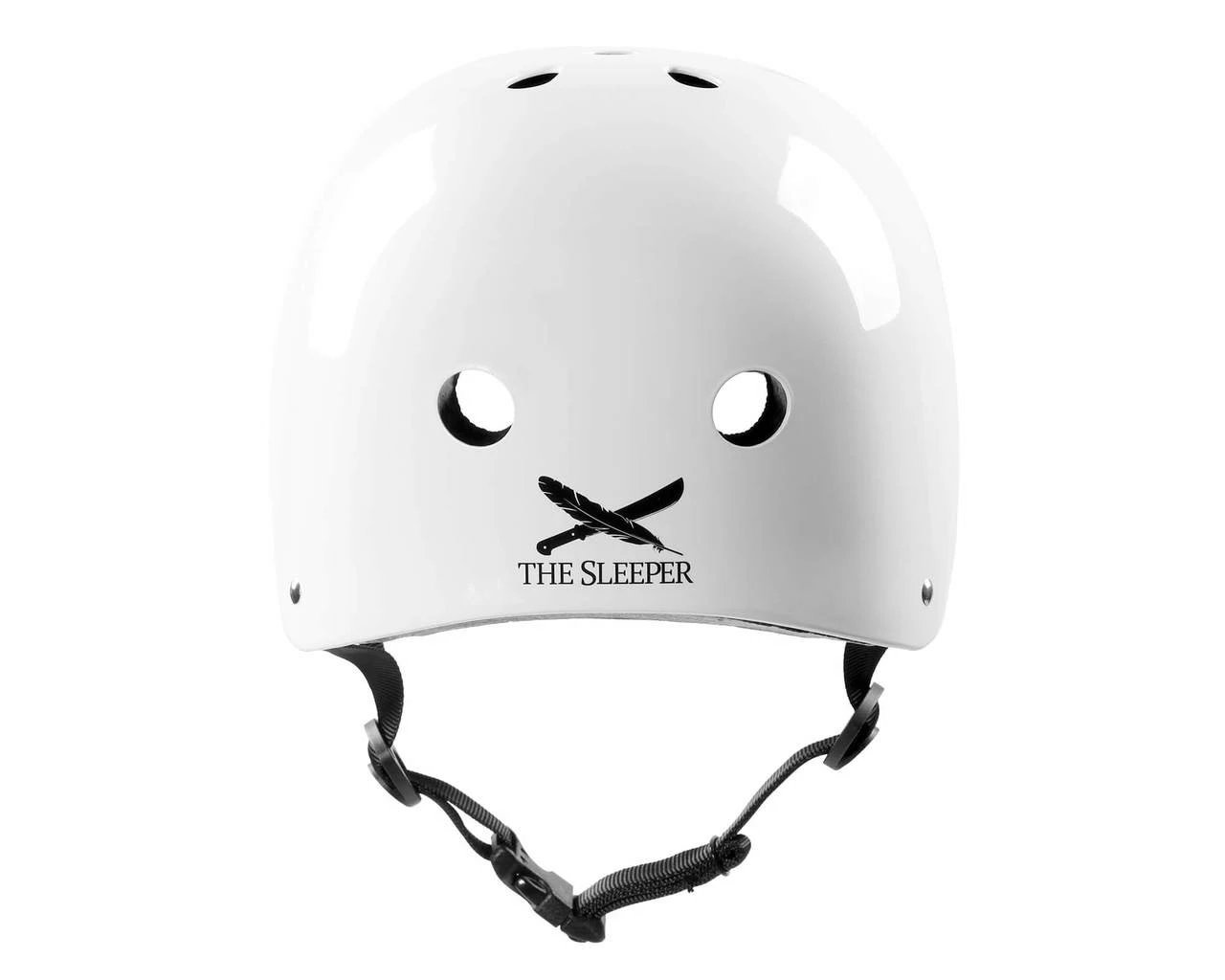 GAIN The Sleeper Helmet | Gloss White