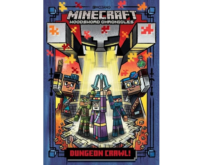 Minecraft Woodsword Chronicles: Dungeon Crawl