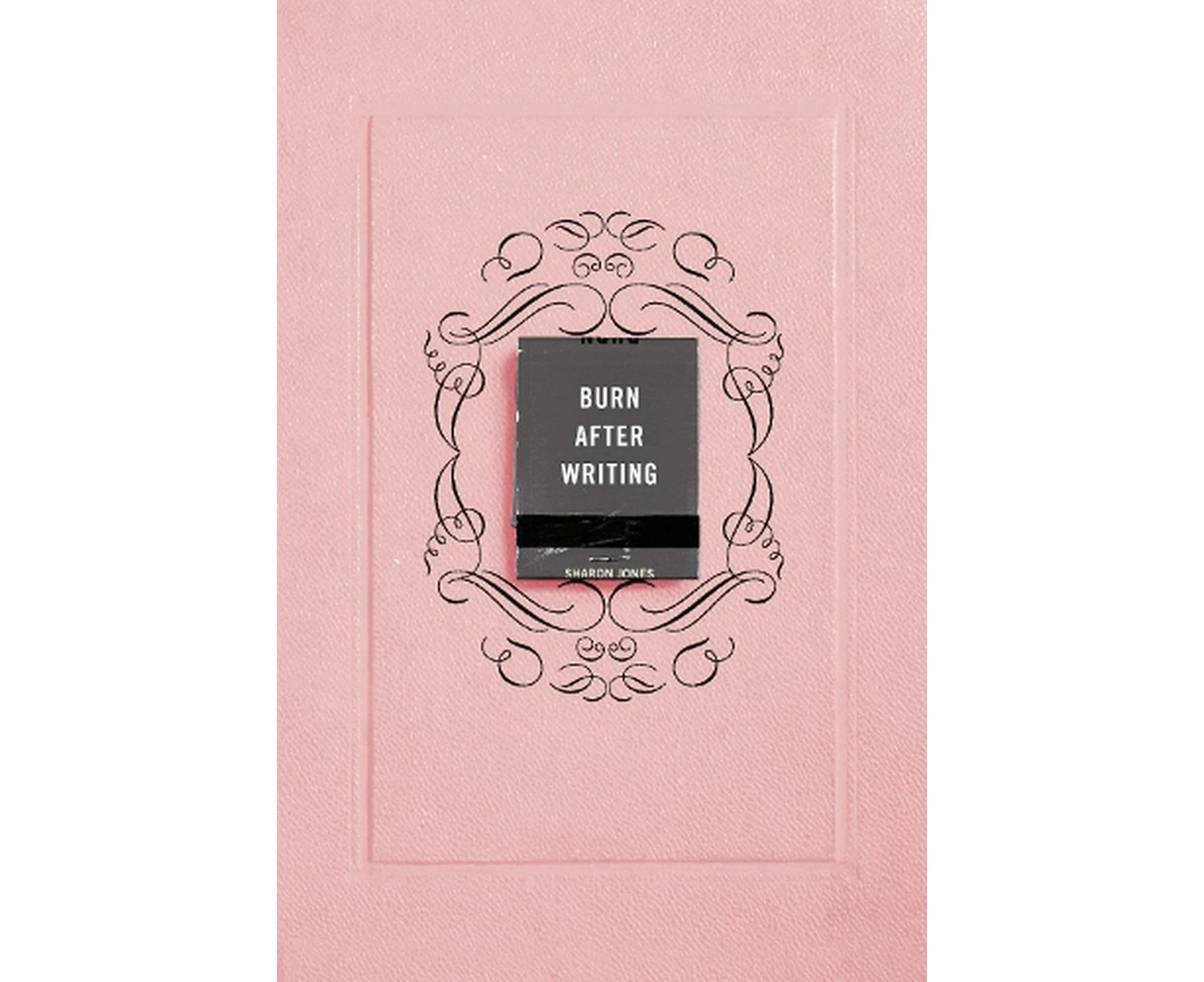 Burn After Writing (Pink)