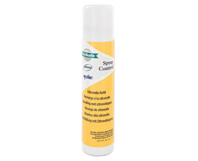 Petsafe Citronella Spray Refill for the Anti-Bark Collar