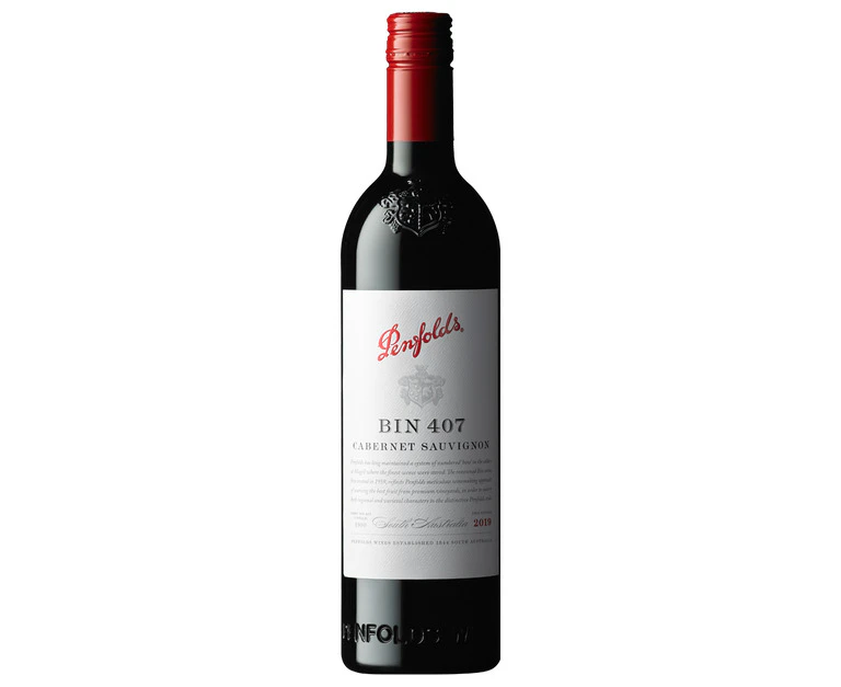 Penfolds Bin 407 2019 - 750ml