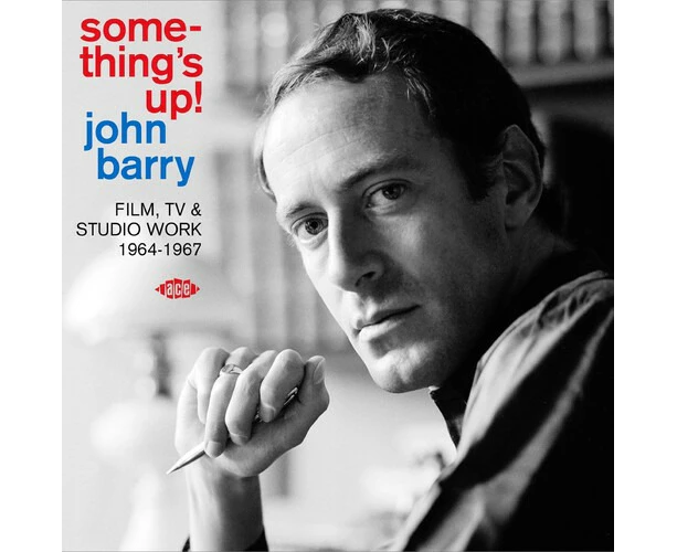 John Barry - Something's Up! Film, TV & Studio Work 1964-1967  [COMPACT DISCS] UK - Import USA import