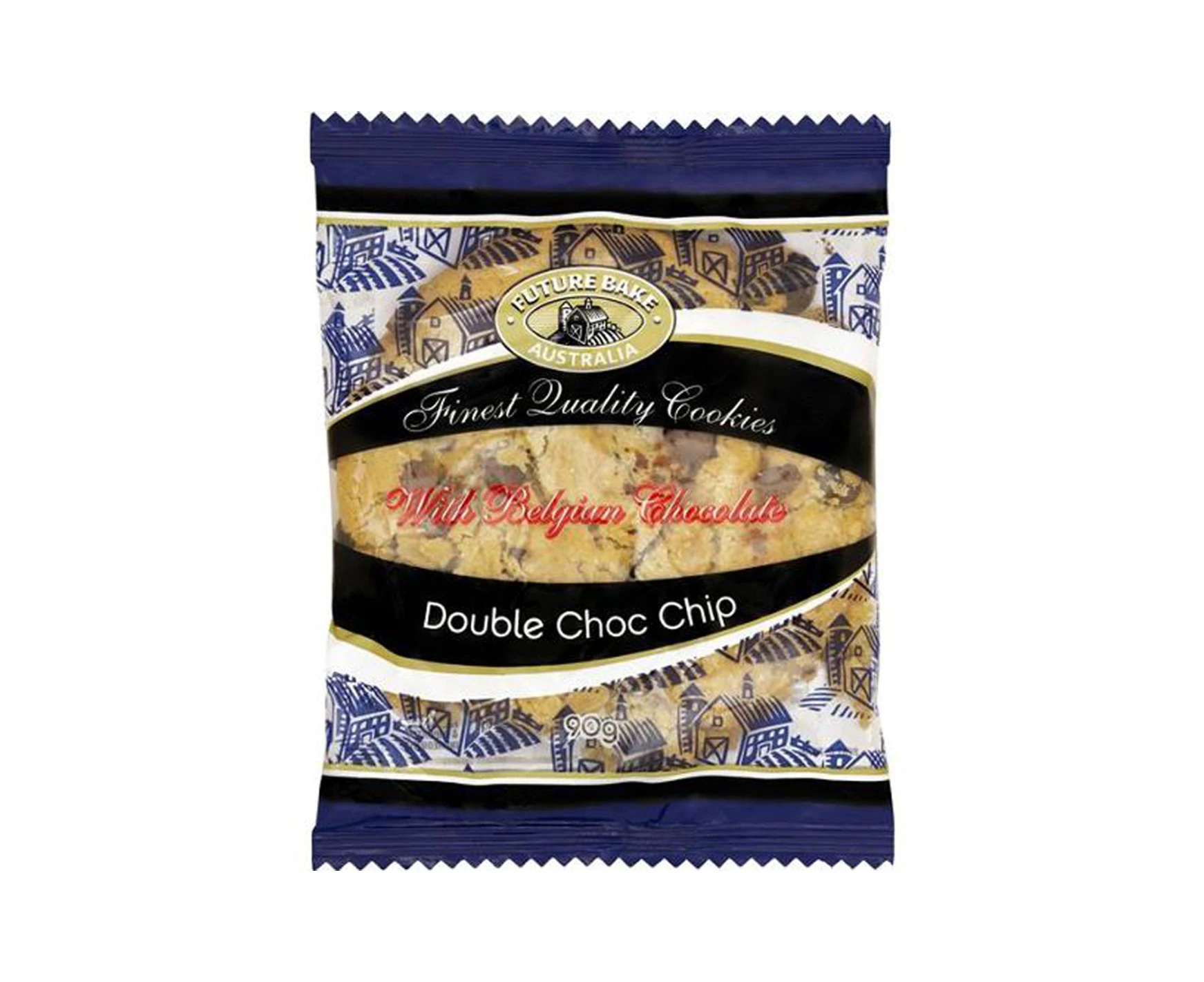 Future Bake Double Chocolate Cookie 90g x 12