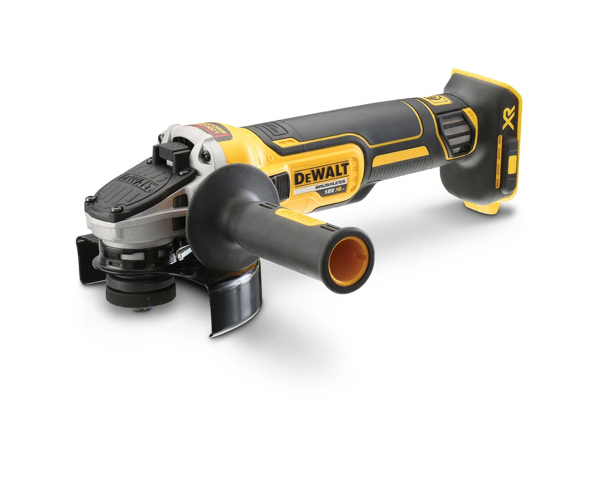 Brand New Dewalt Brushless Cordless Grinder Dcg405 18v / 20v Li-ion Xr 125mm 5"