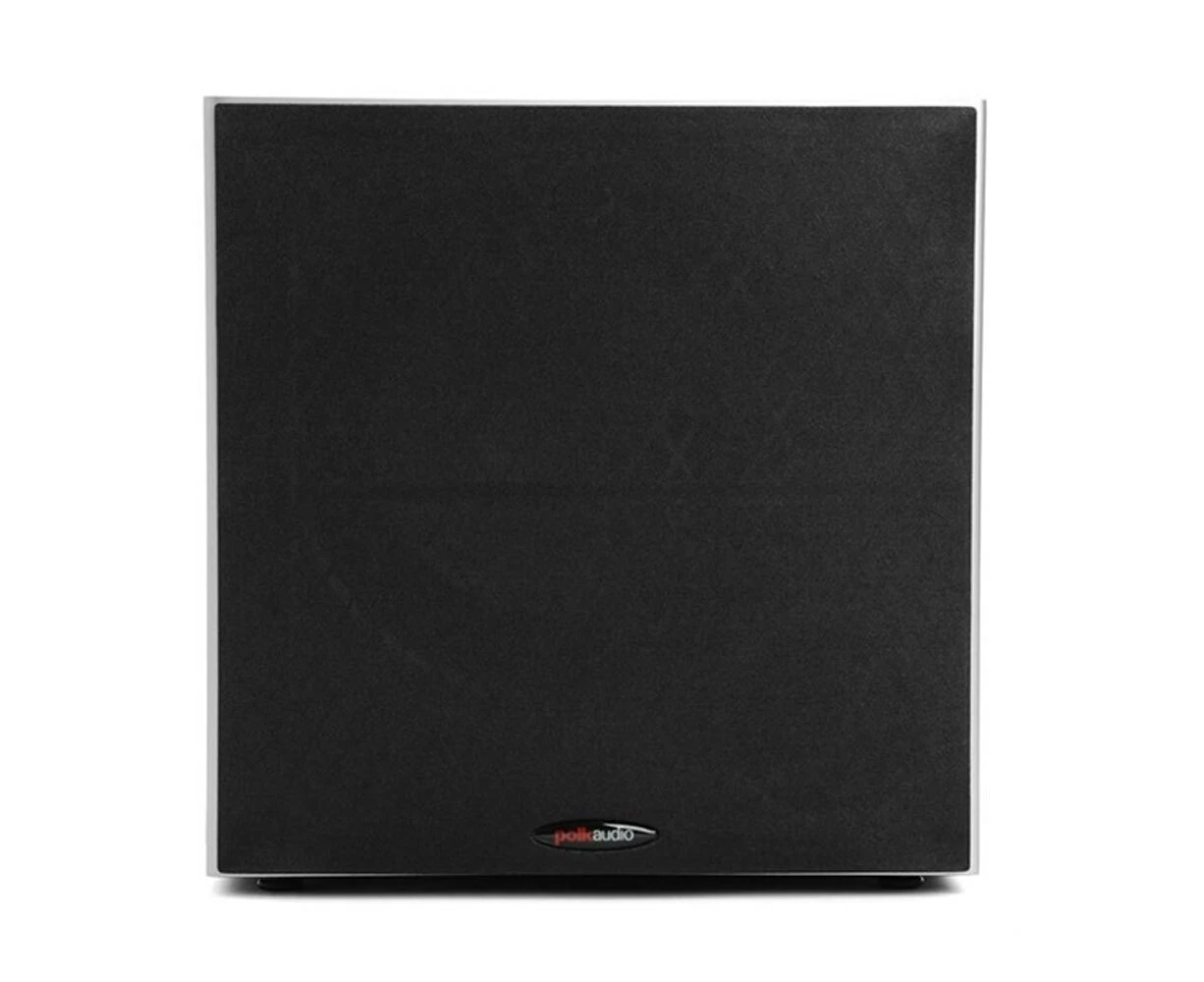 Polk PSW10 10" 100W M Series Subwoofer Home Sound Theatre Sub Speaker Black