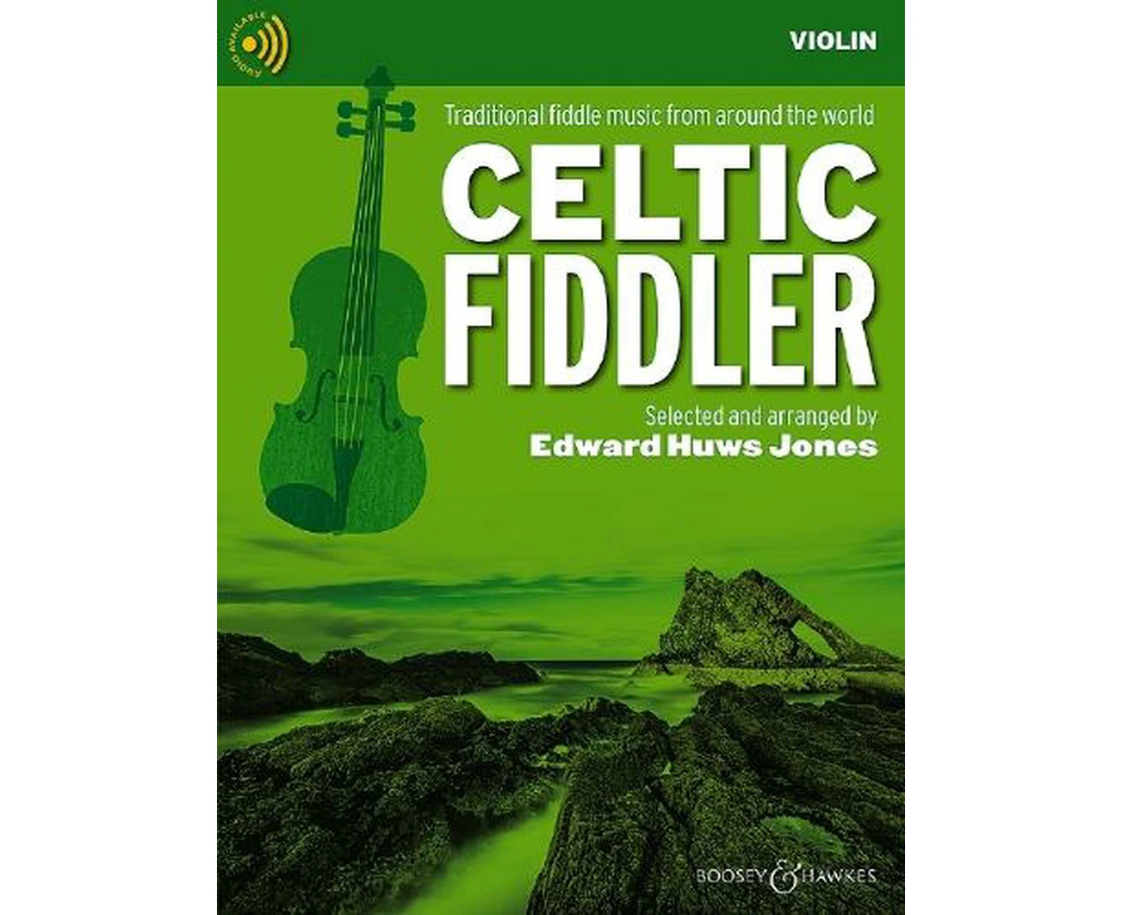 Celtic Fiddler