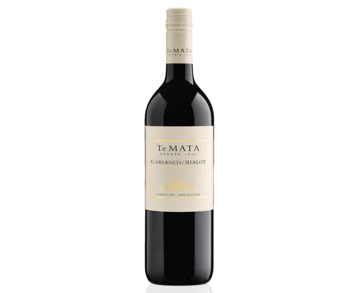 Te Mata Estate Vineyards Merlot Cabernet 2021 13.5% 750ml