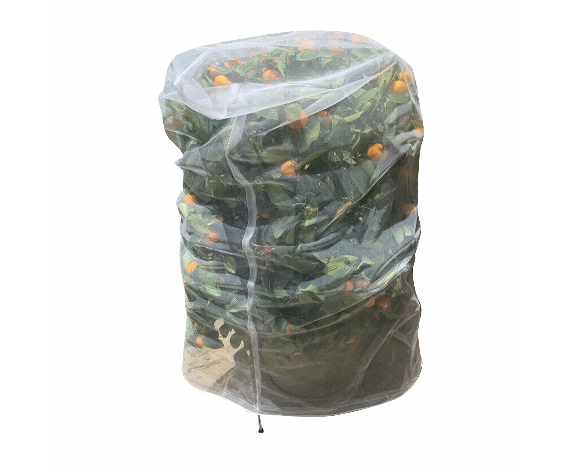 Garden Yard Fruit Plant Cover Protection Mesh Bag