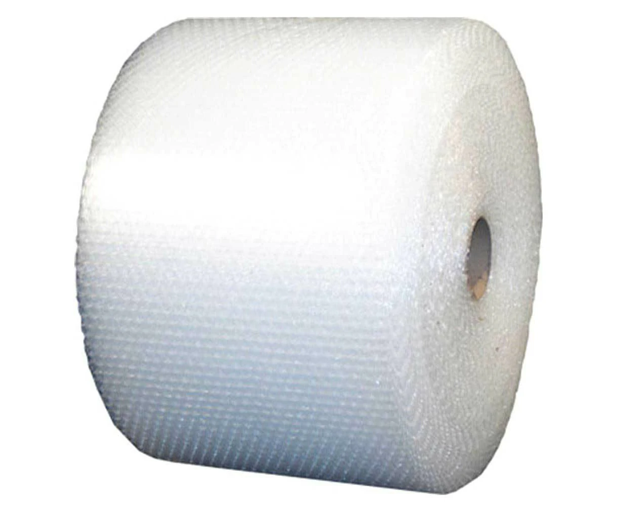 Eco Bubble Cushioning Roll - Clear Protective Packaging Wrap Plastic P10 - Sizes