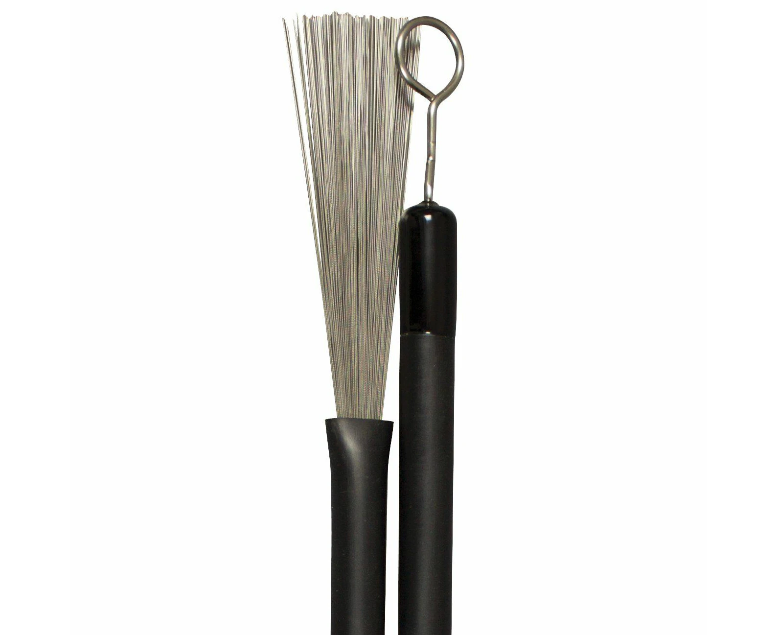 Promuco 1806 32cm Retractable Wire Brushes for Low Volume Drumming