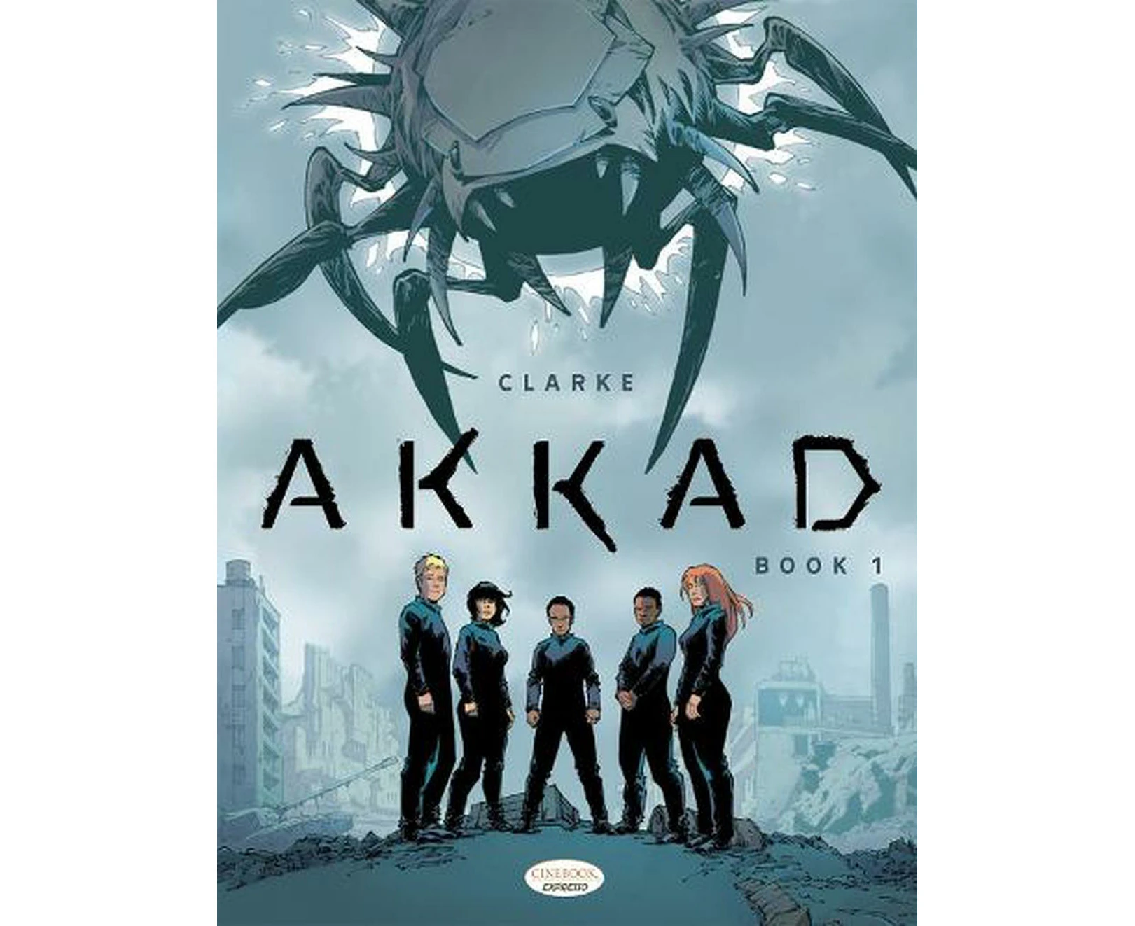 Akkad - Book 1