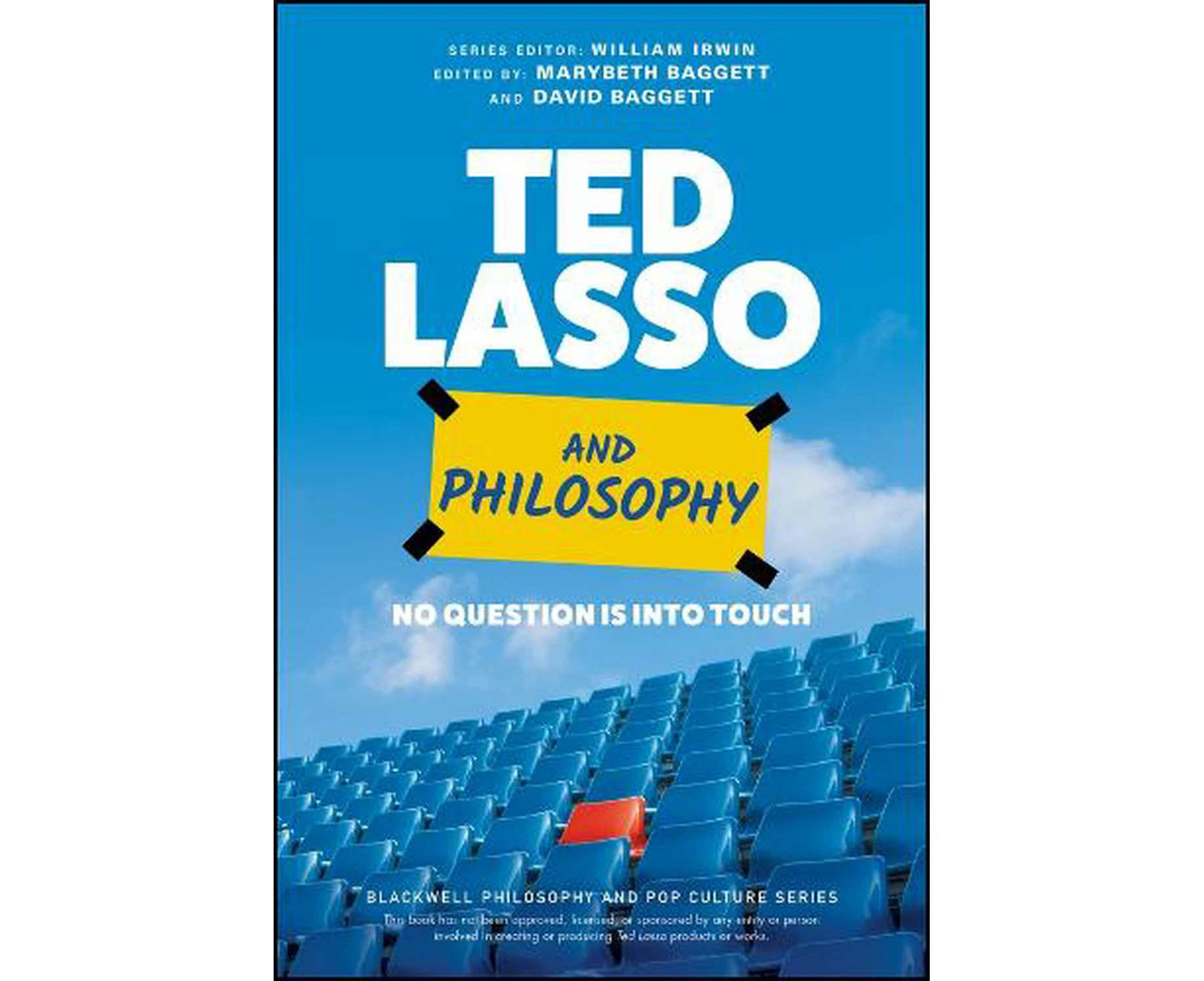 Ted Lasso and Philosophy