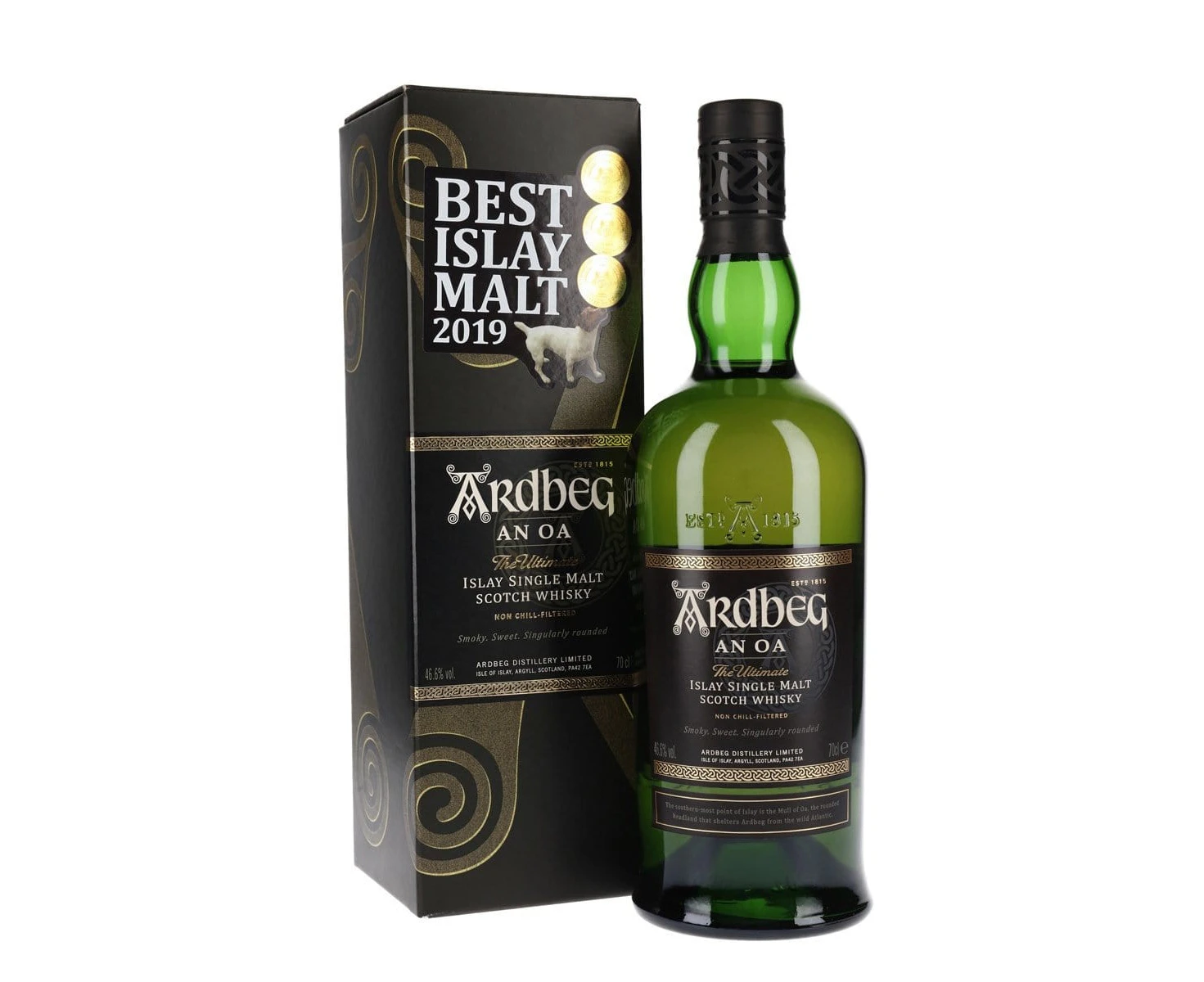 Ardbeg An Oa 46.6% 700ml