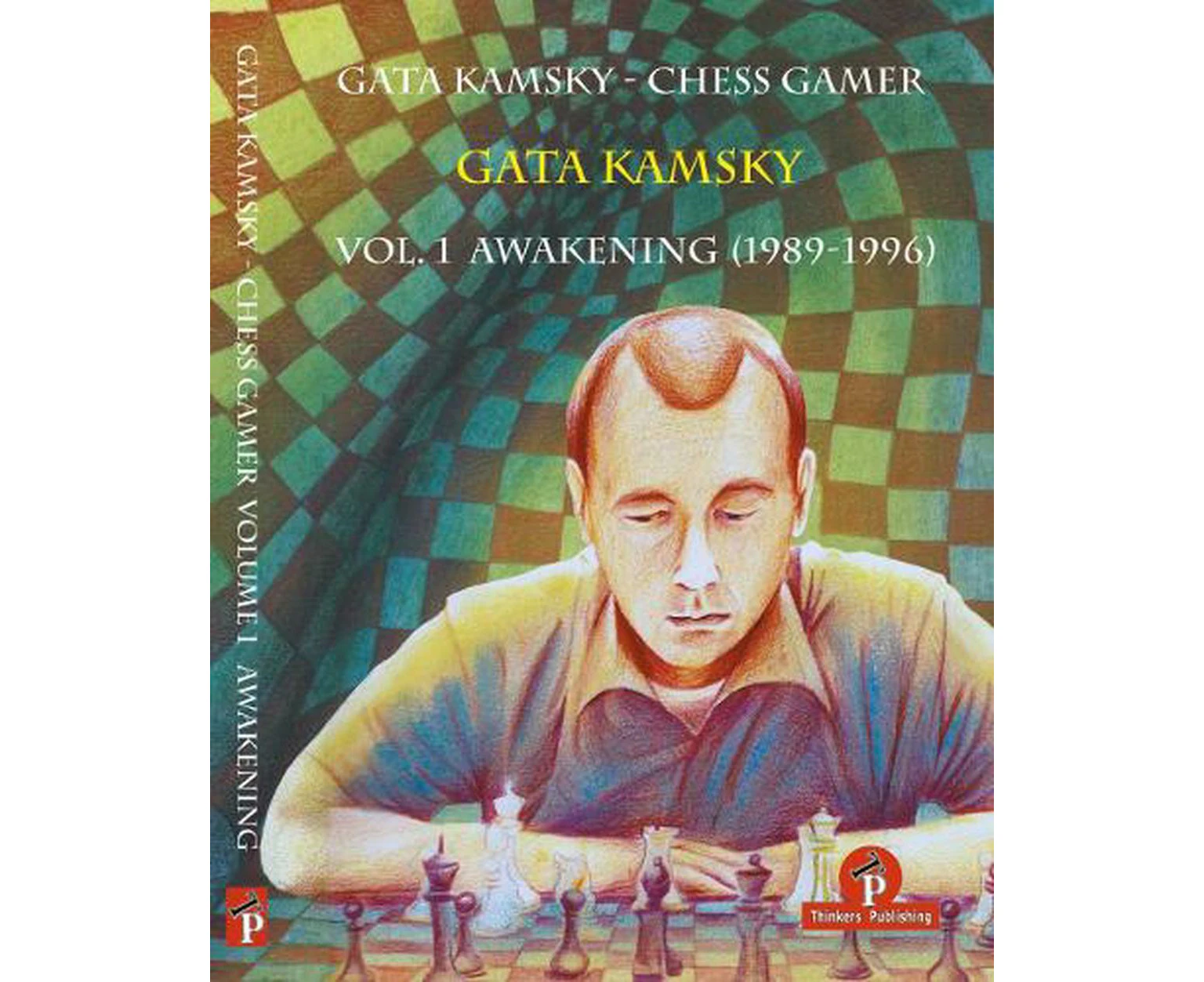 Gata Kamsky - Chess Gamer Volume 1