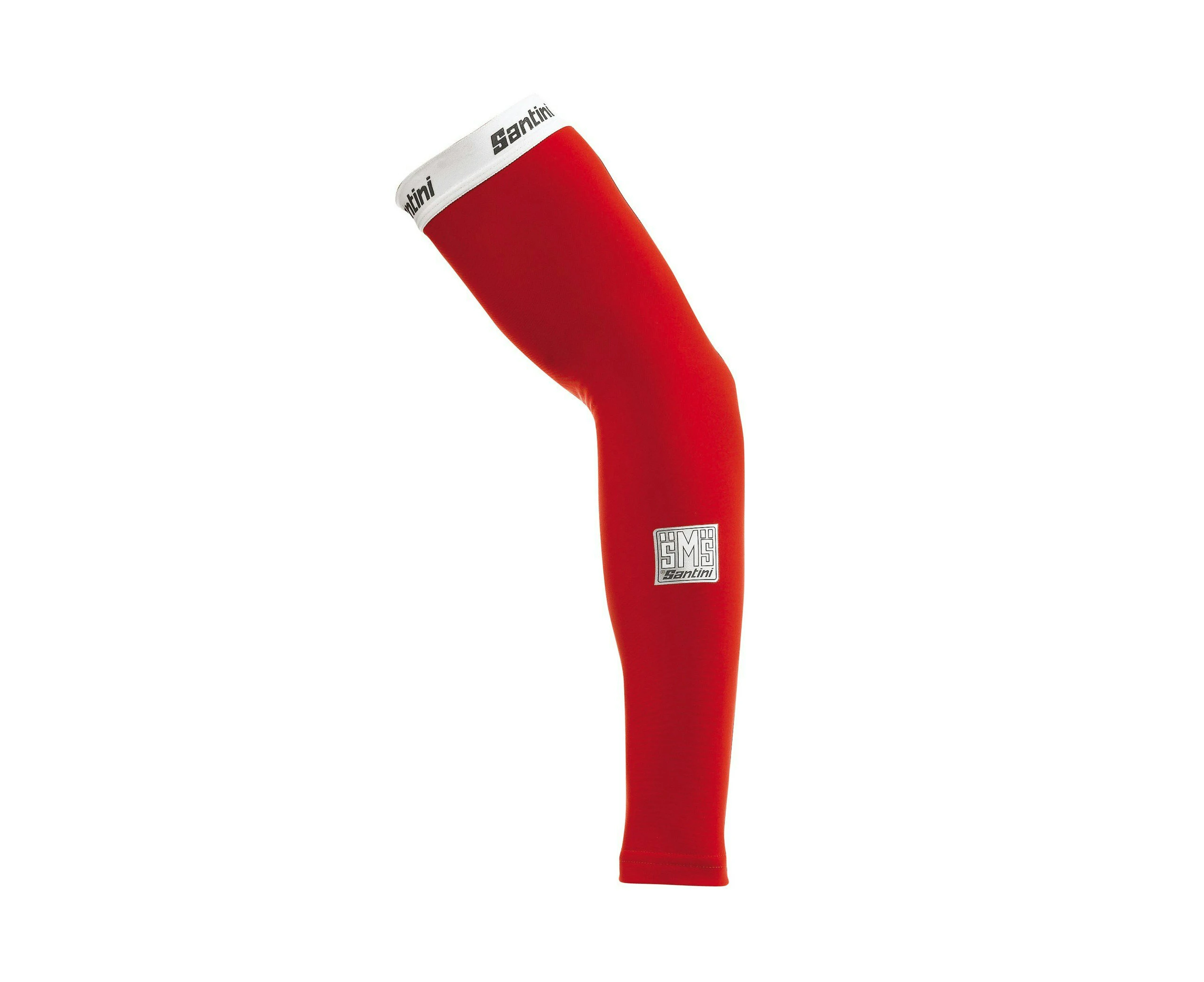 Santini Totum Arm Warmers - Red