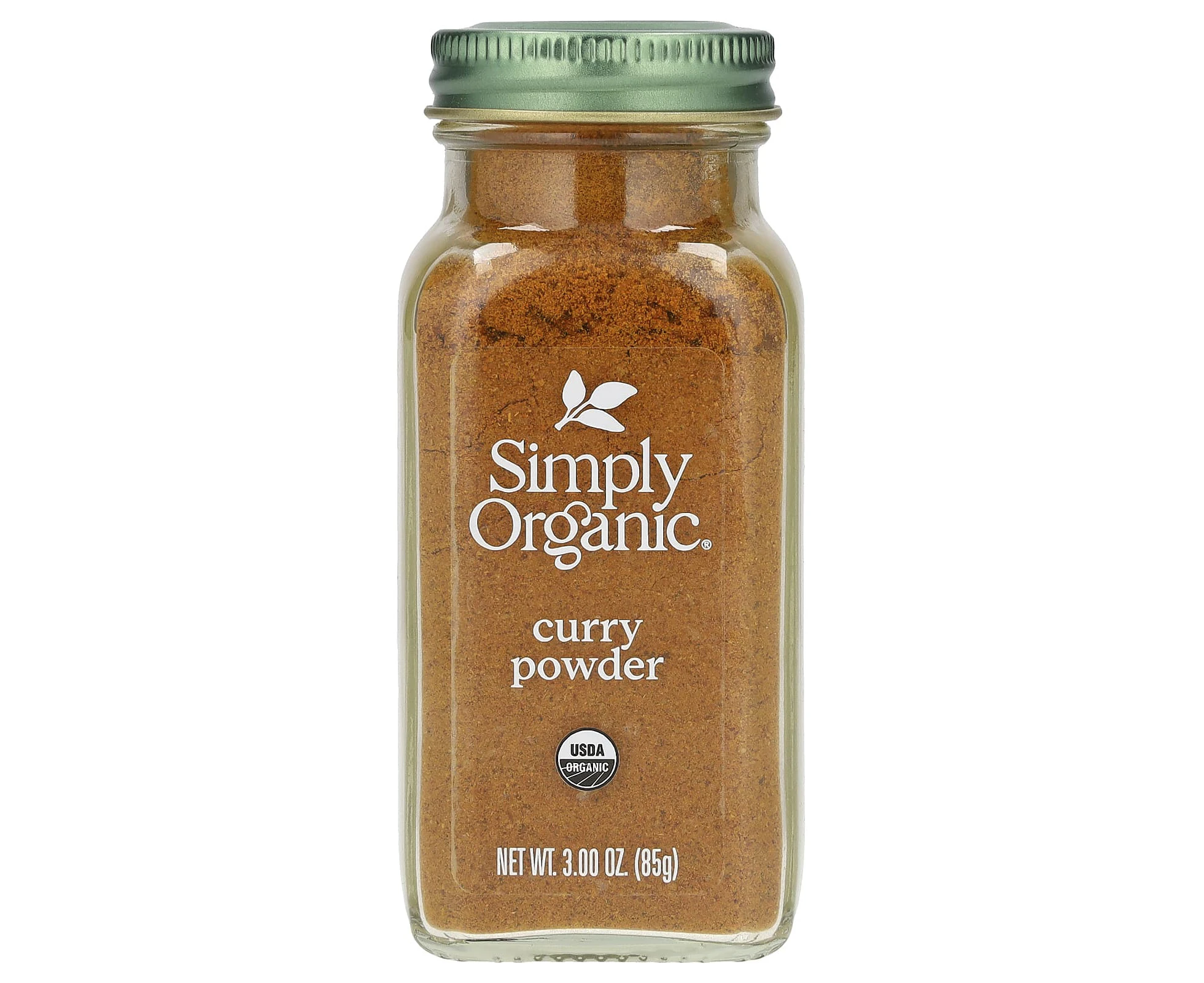 Simply Organic, Curry Powder, 3 oz (85 g)