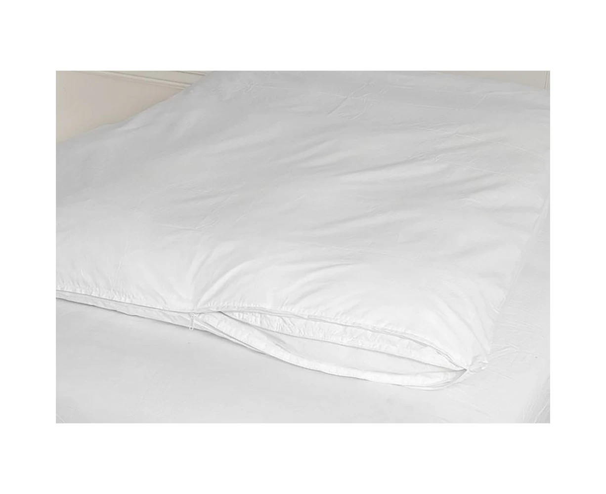 Jason Commercial Micro Fresh Quilt/Doona Protector 90GSM