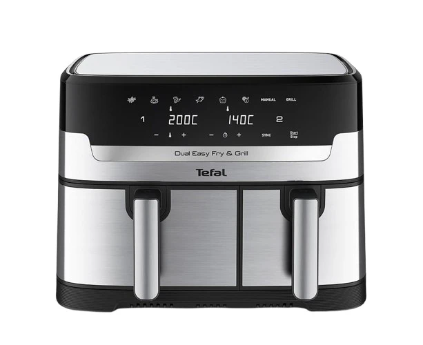 Tefal Dual Easy Fry & Grill XXL