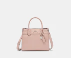 Nine West Archy Satchel Bag - Blushing