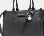 Nine West Hendrick Satchel Bag - Black