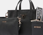 GUESS Latona Mini Tote Bag - Black