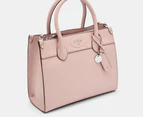 Nine West Archy Satchel Bag - Blushing